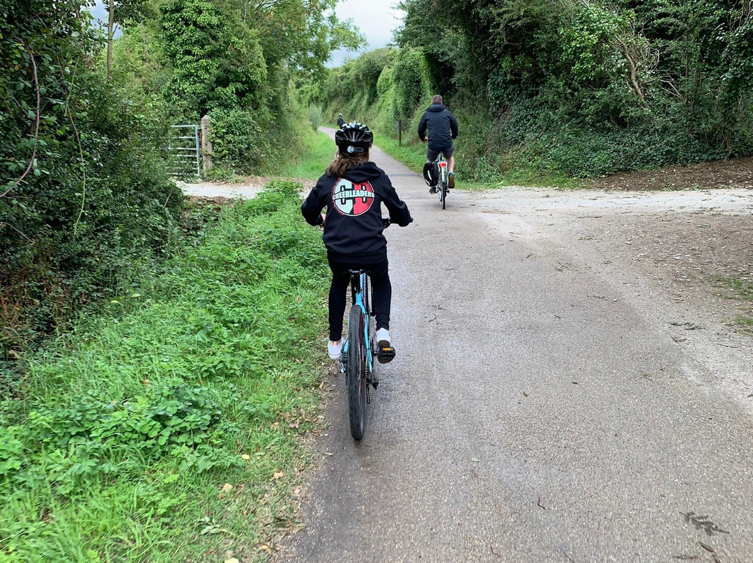 Bike Smart Cycle Hire Wadebridge-Wadebridge必去景点