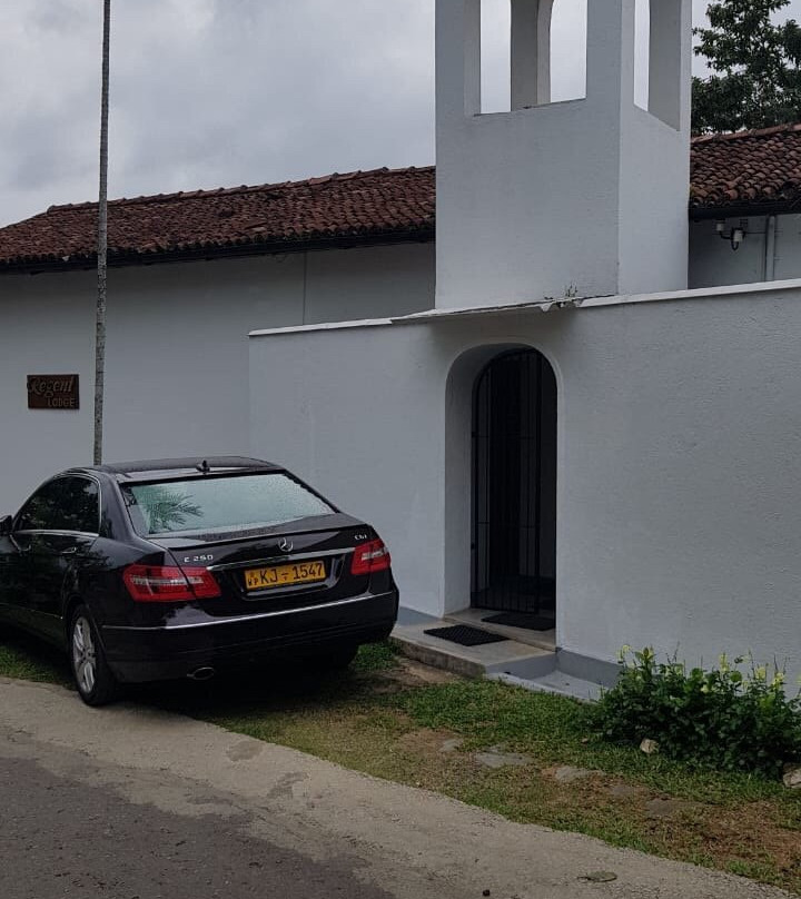 雷根特旅舍主图