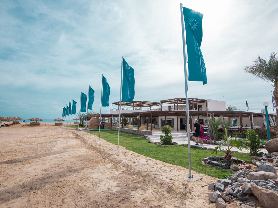 Shams Lodge Water Sports Resort主图