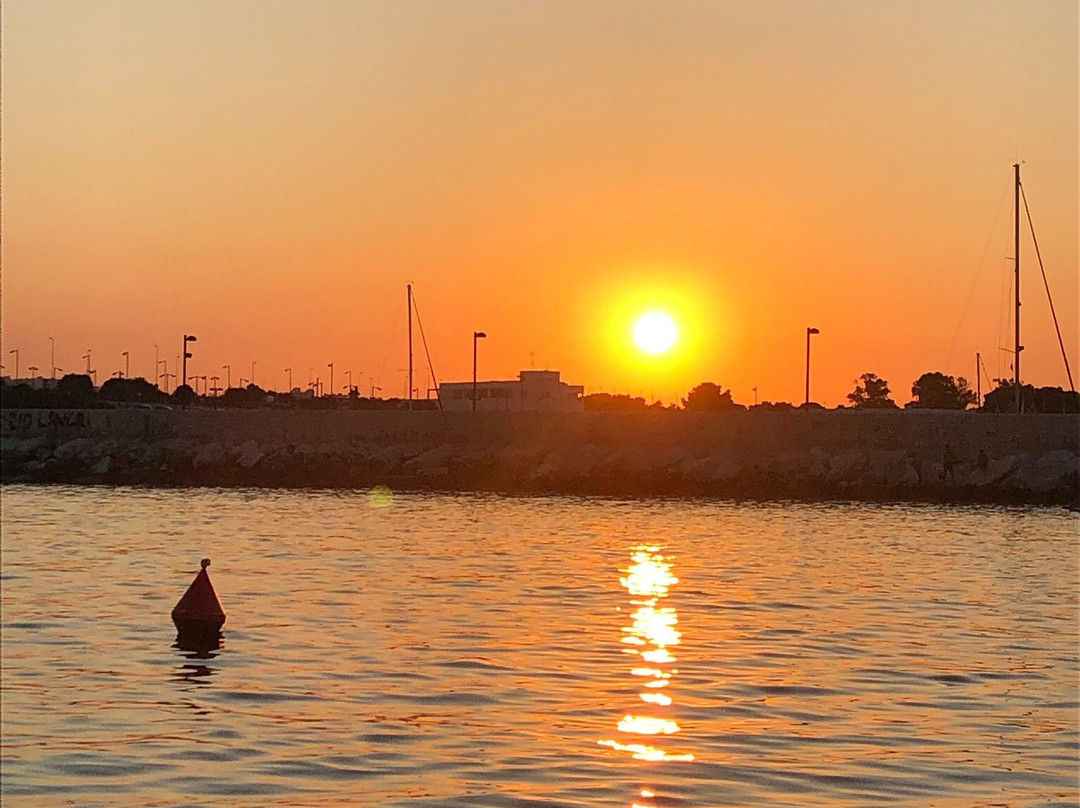 Pugliamare-波利尼亚诺阿马雷必去景点