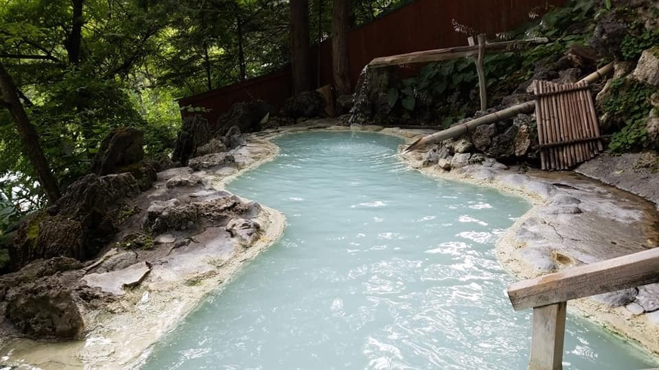 Shirahone Onsen-松本市必去景点