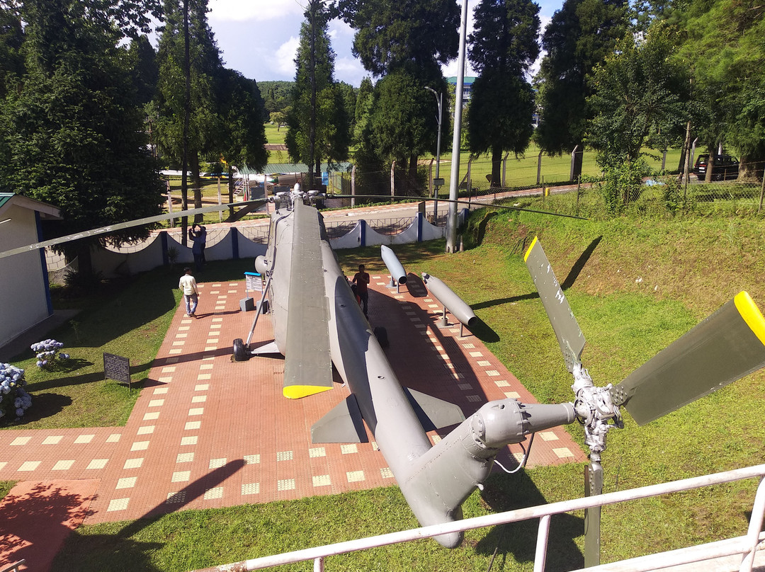 Air Force Museum景点图片