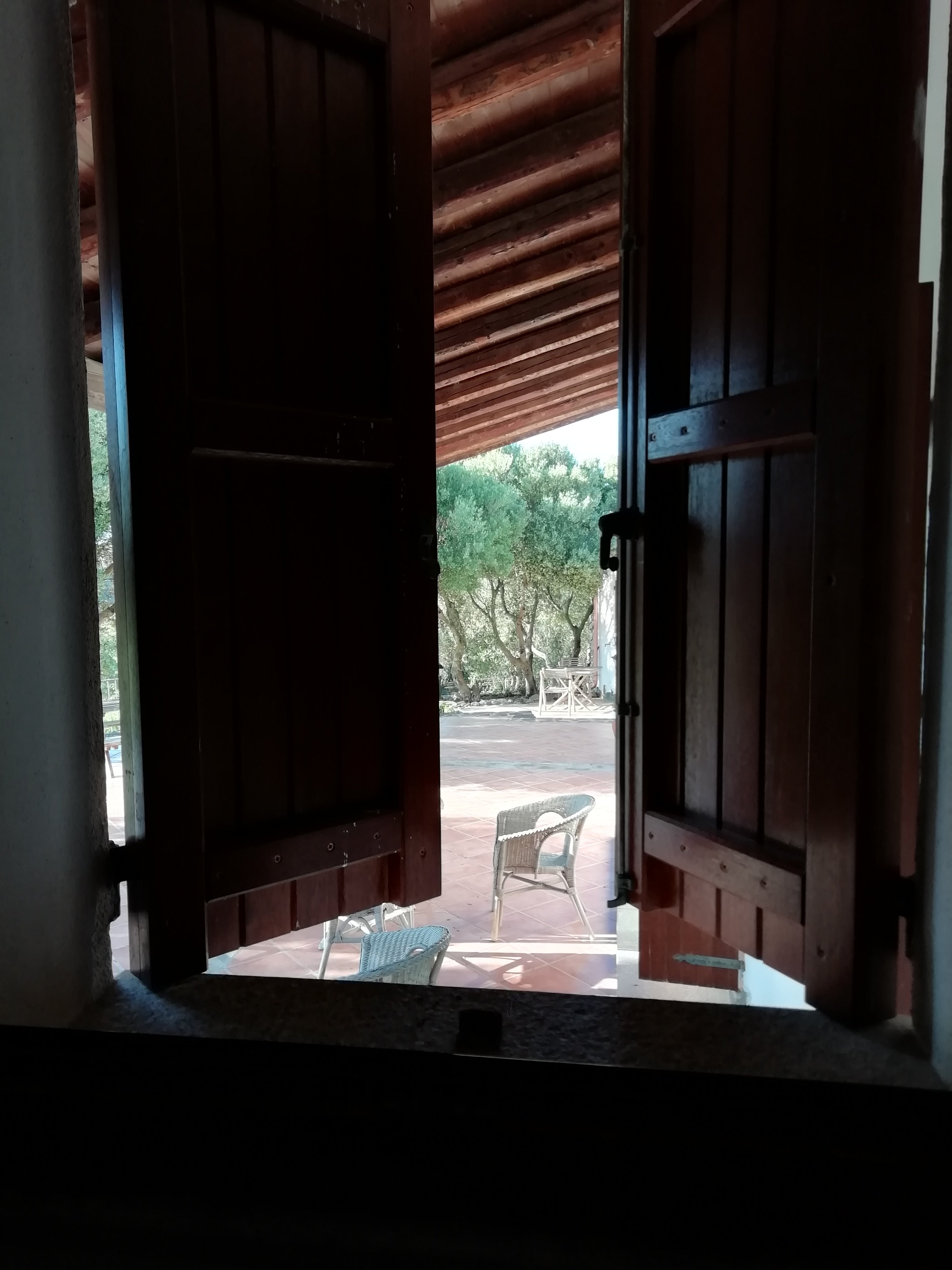 Agriturismo Sa Ruscitta-酒店景观