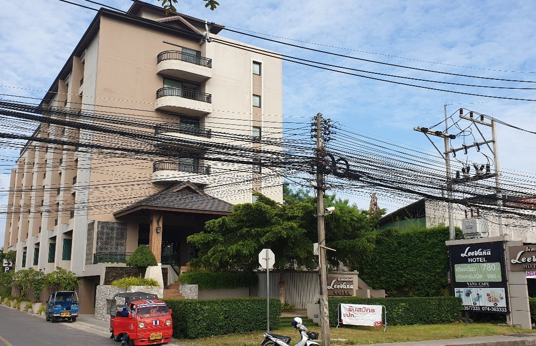 Leevana Hotel主图