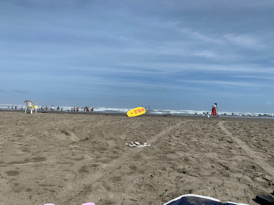 Katakai Beach-九十九里町 必去景点