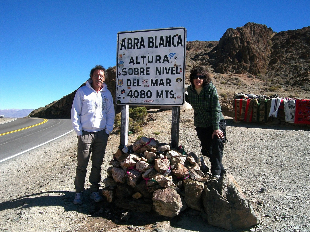 Abra Blanca-San Antonio de los Cobres必去景点