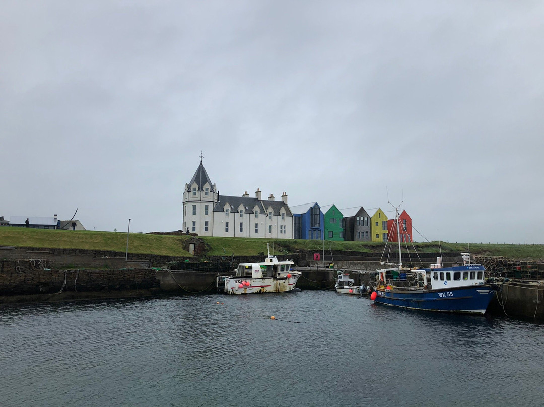 John O'Groats Ferries景点图片