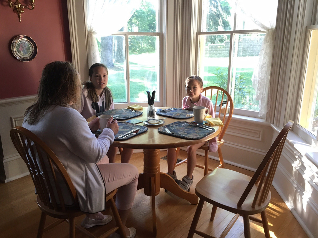 圣玛丽酒店住宿-Riverside B & B