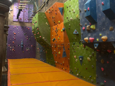 Alter Rock Climbing Centre-德比必去景点