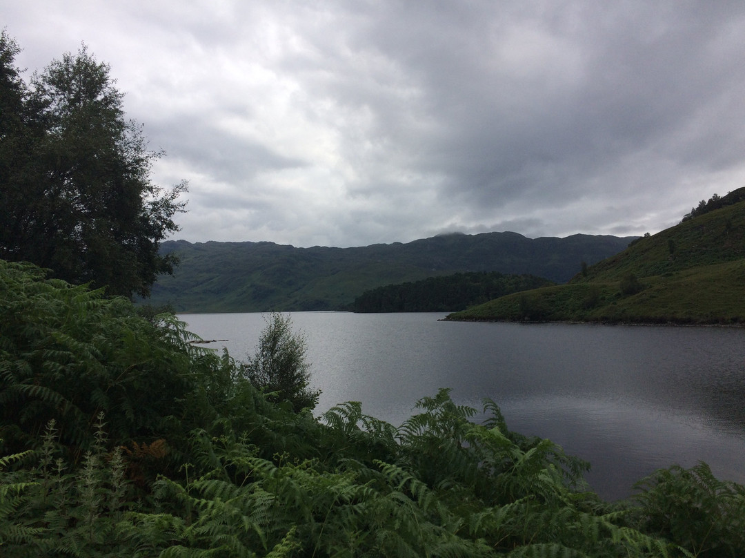 Loch Morar景点图片