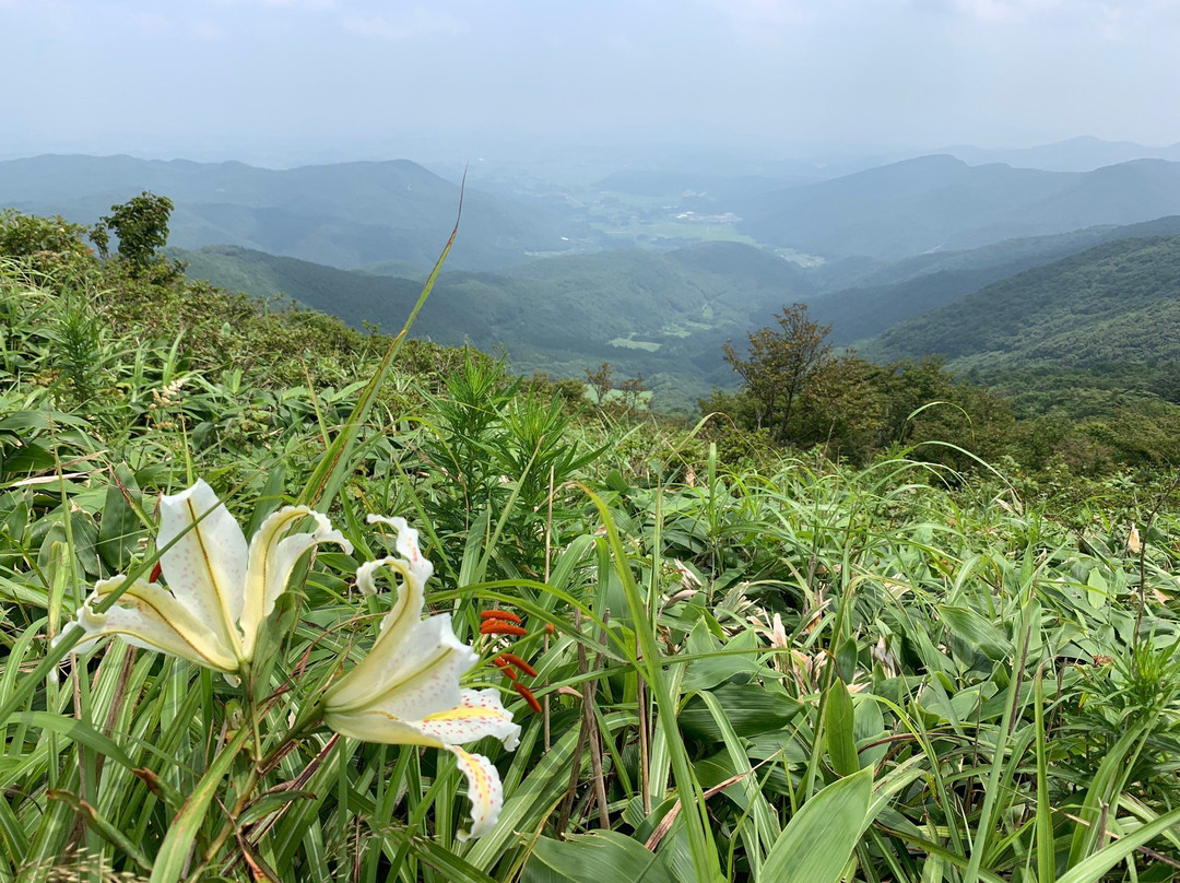 Goreibitsu Pass-郡山市必去景点