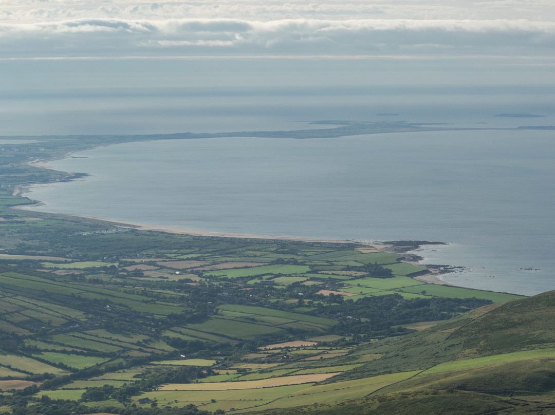 Caherconree Fort-Castlegregory必去景点