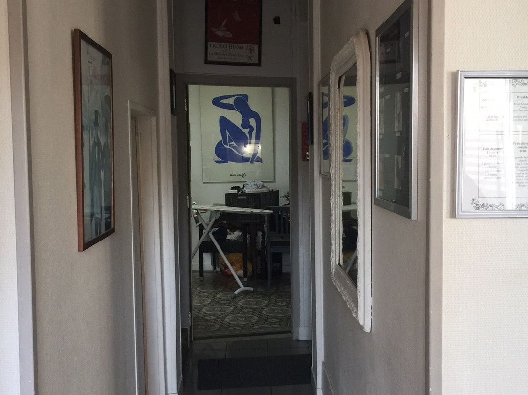 Hôtel Victor Hugo主图