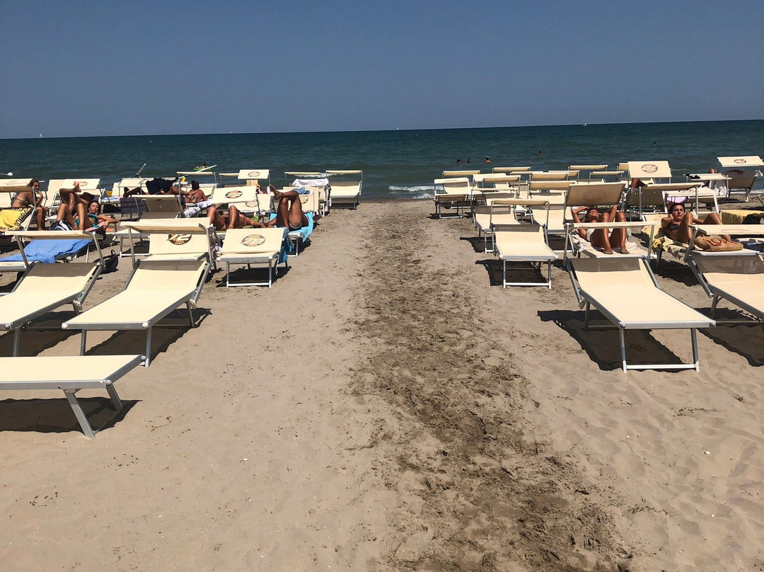 Riccione Beach 72景点图片