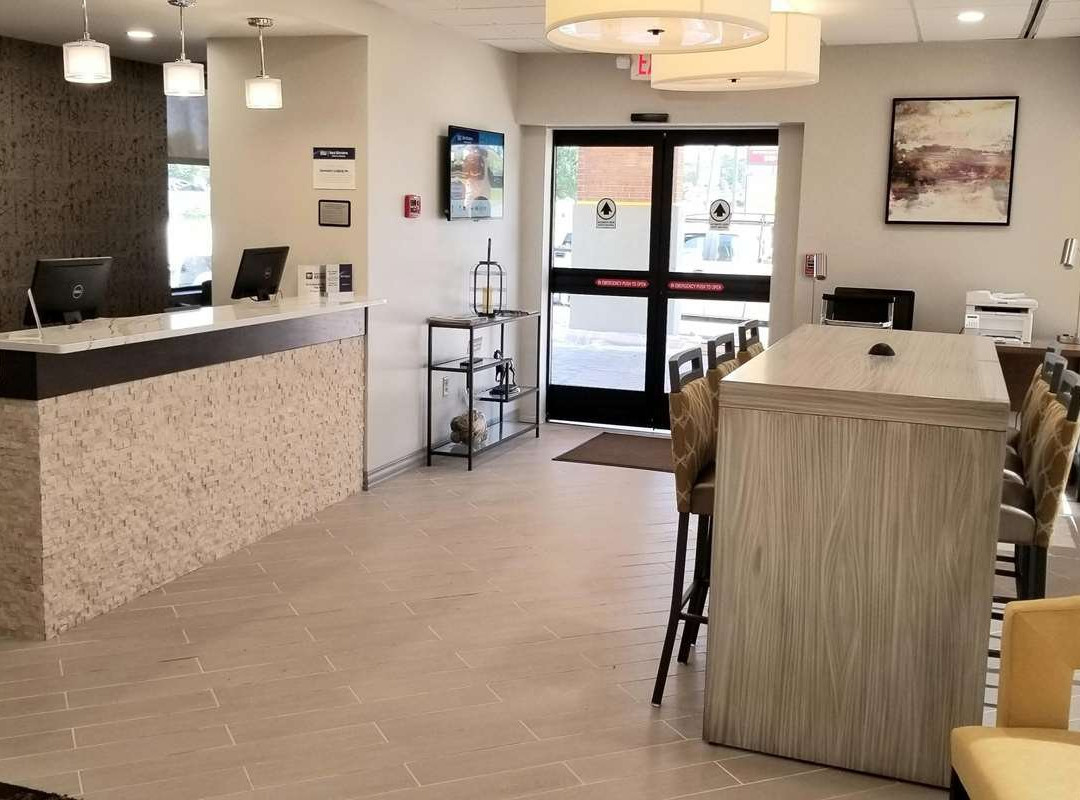 Best Western North Roanoke主图