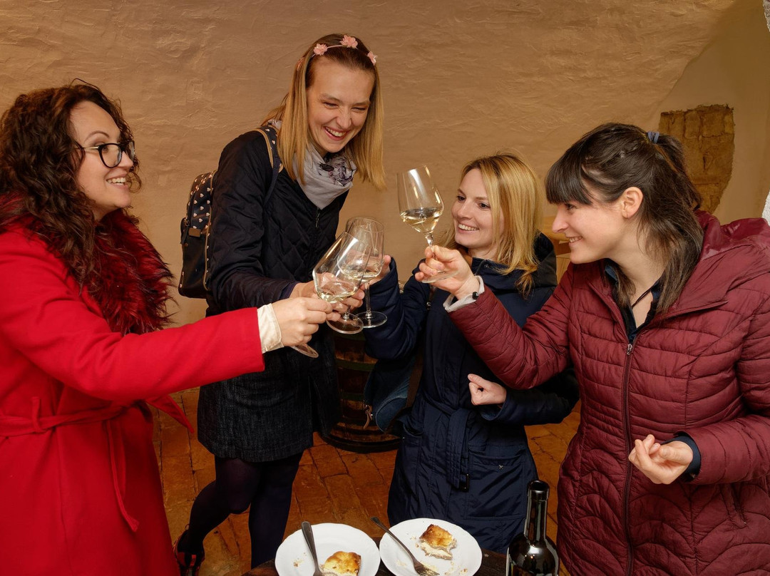 Lucy's Wine Tours-普图伊必去景点