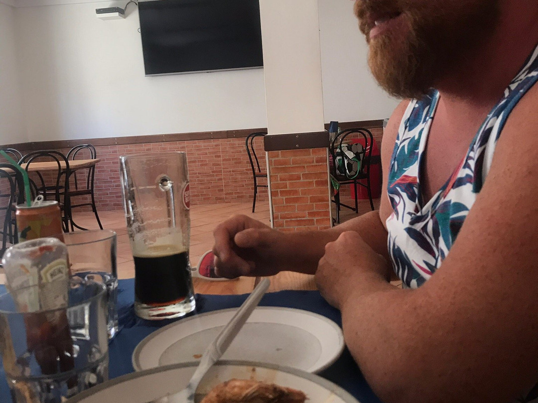 Grupo Desportivo de Burgau -  Bar do Clube景点图片