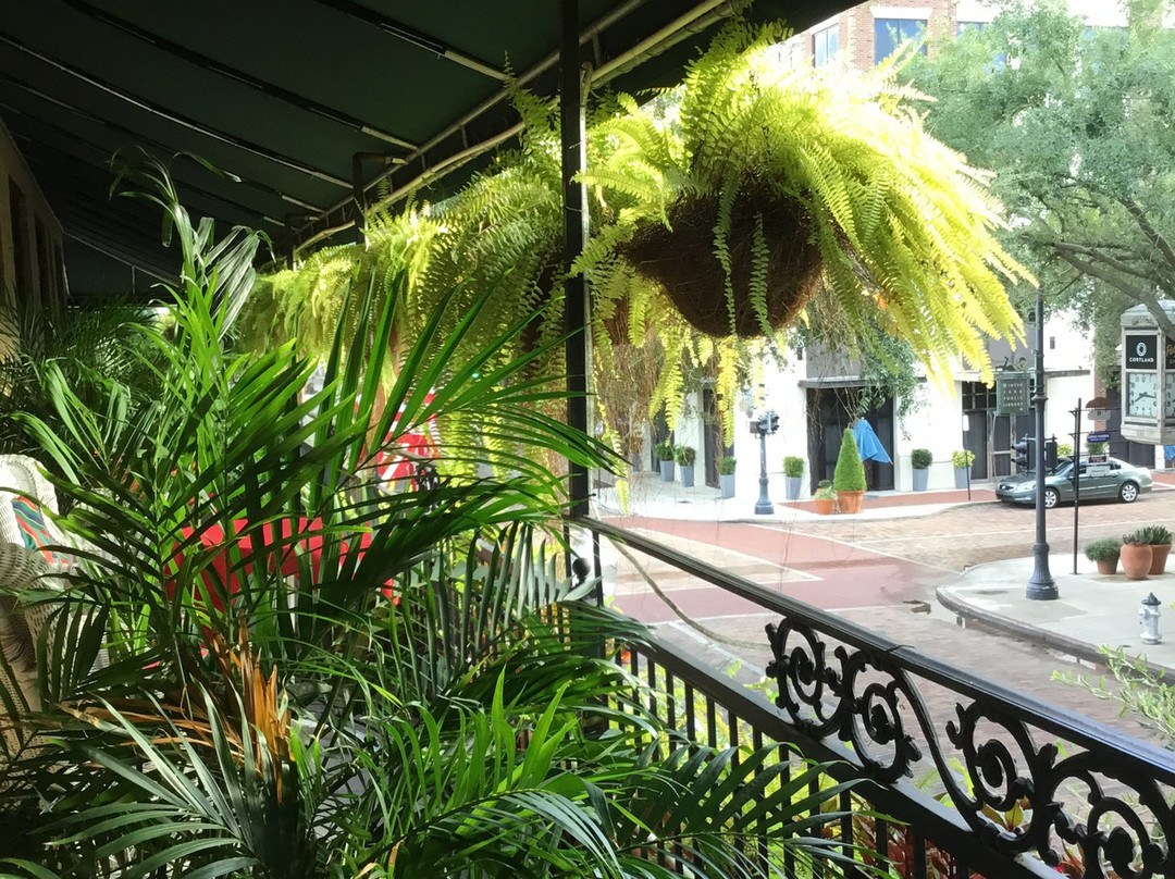 Park Plaza Hotel主图