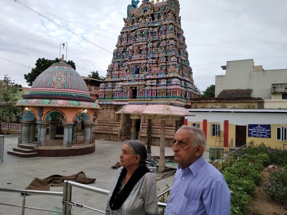Chakkarapani Temple景点图片