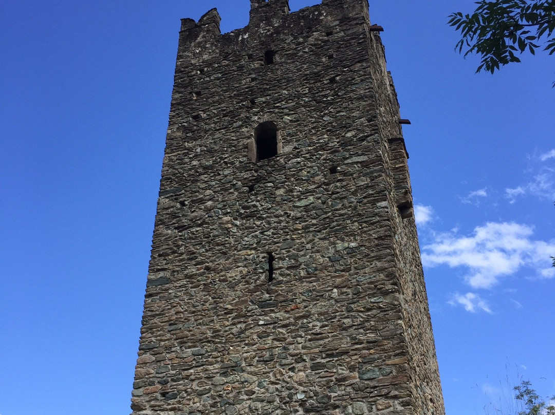Torre Medioevale景点图片