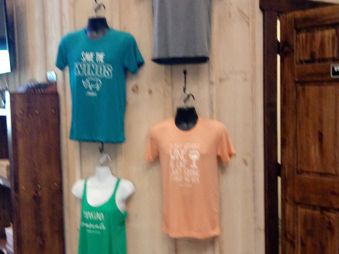 Safari Winery-弗雷德里克斯堡必去景点