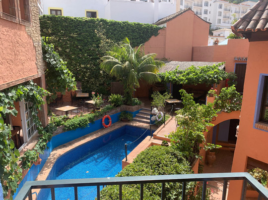 Hotel Amanhavis主图