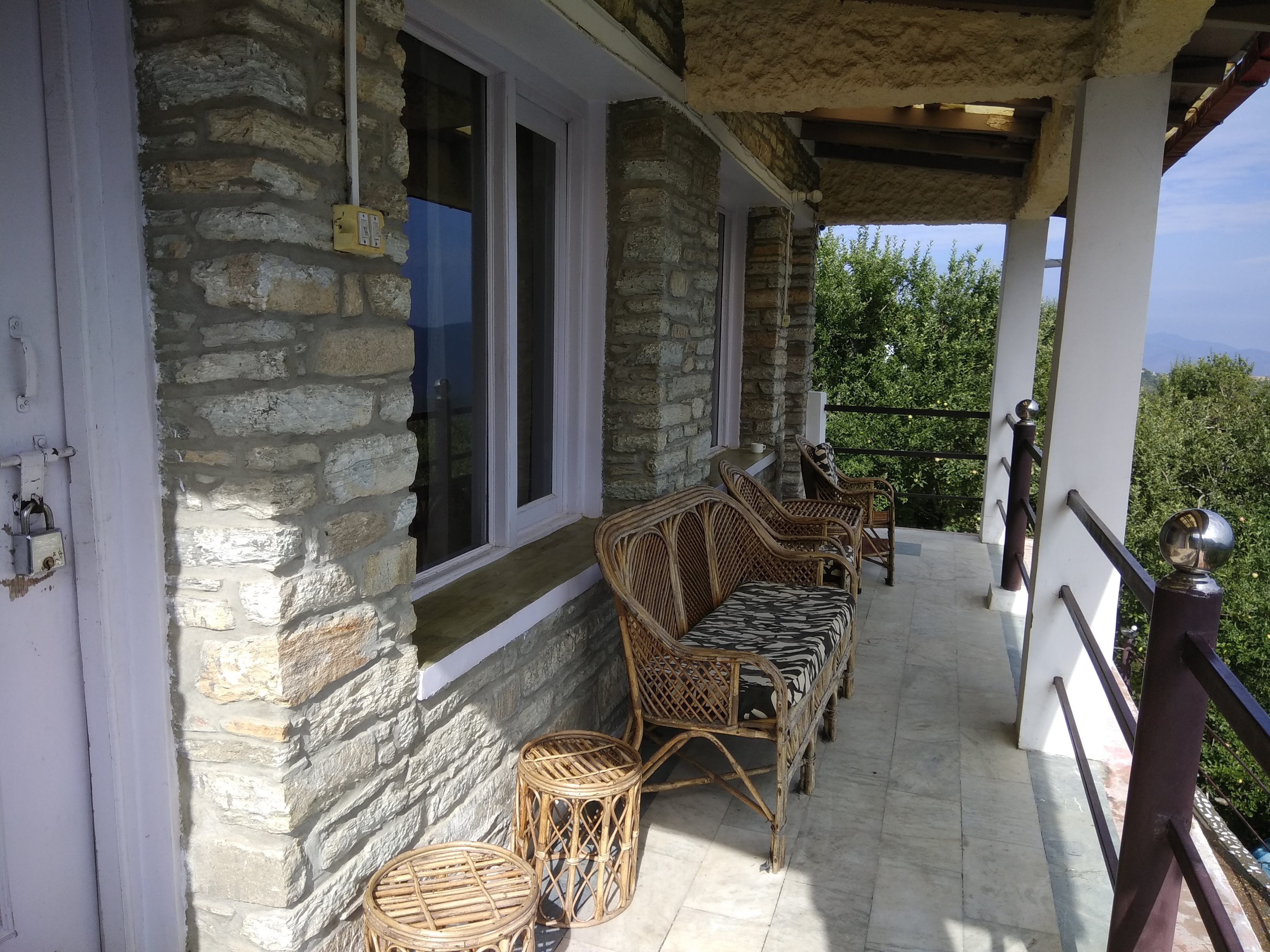 Pailaaag orchard & Restaurant-浴室