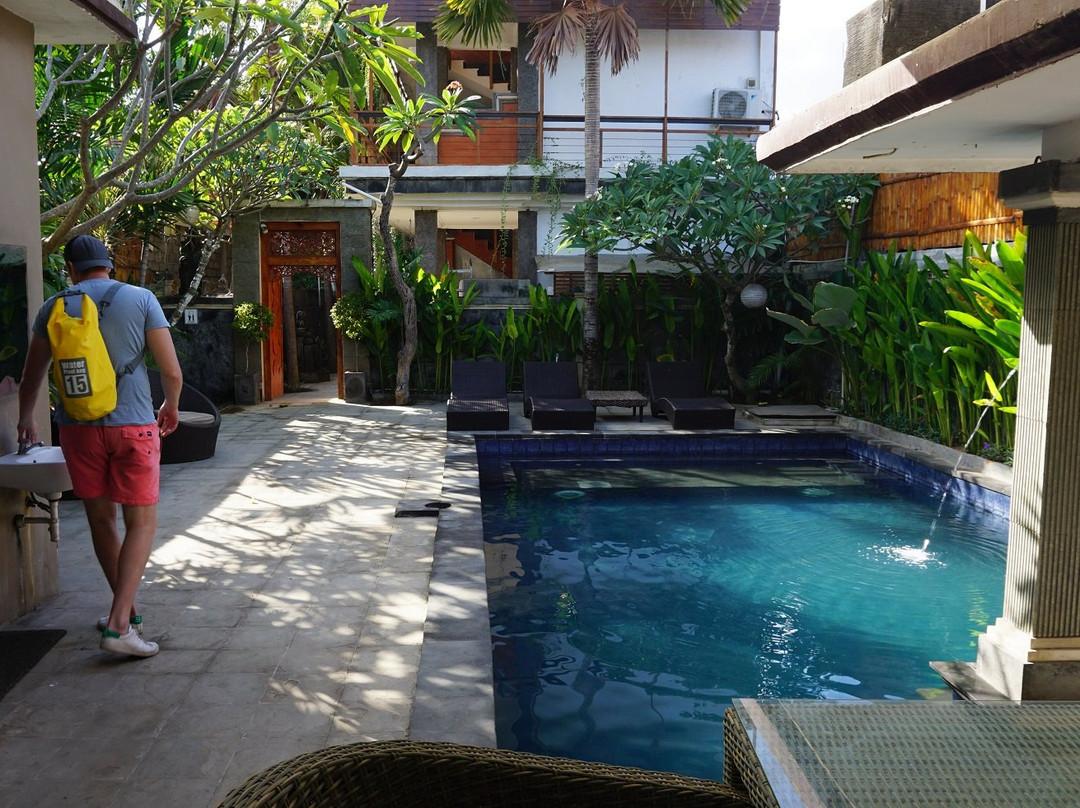 D'Camel Hotel Lembongan主图