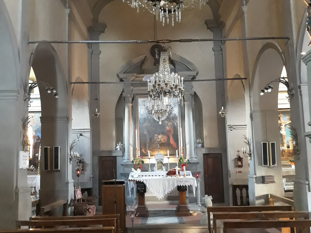 Chiesa di San Bartolomeo-Casore del Monte必去景点
