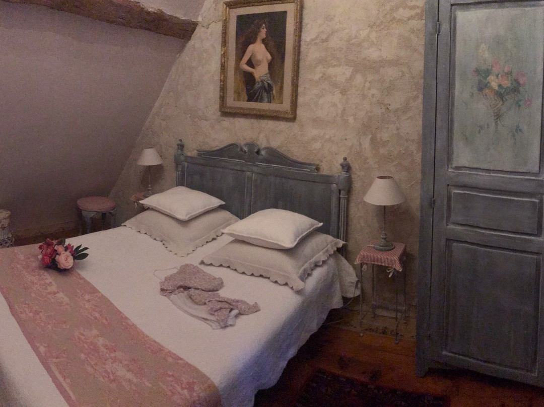 La Grange Bleue主图