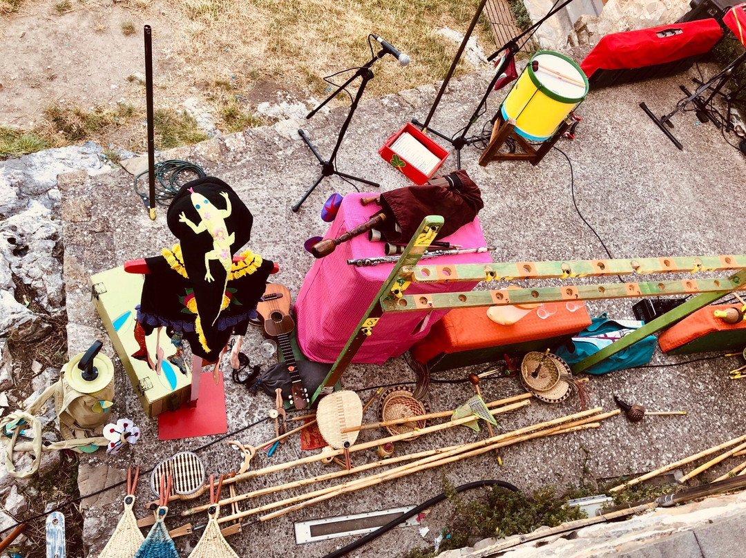 La Casa de los Títeres-Abizanda必去景点