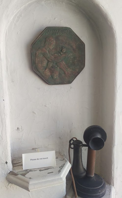 Grant Wood Studio-锡达拉皮兹必去景点