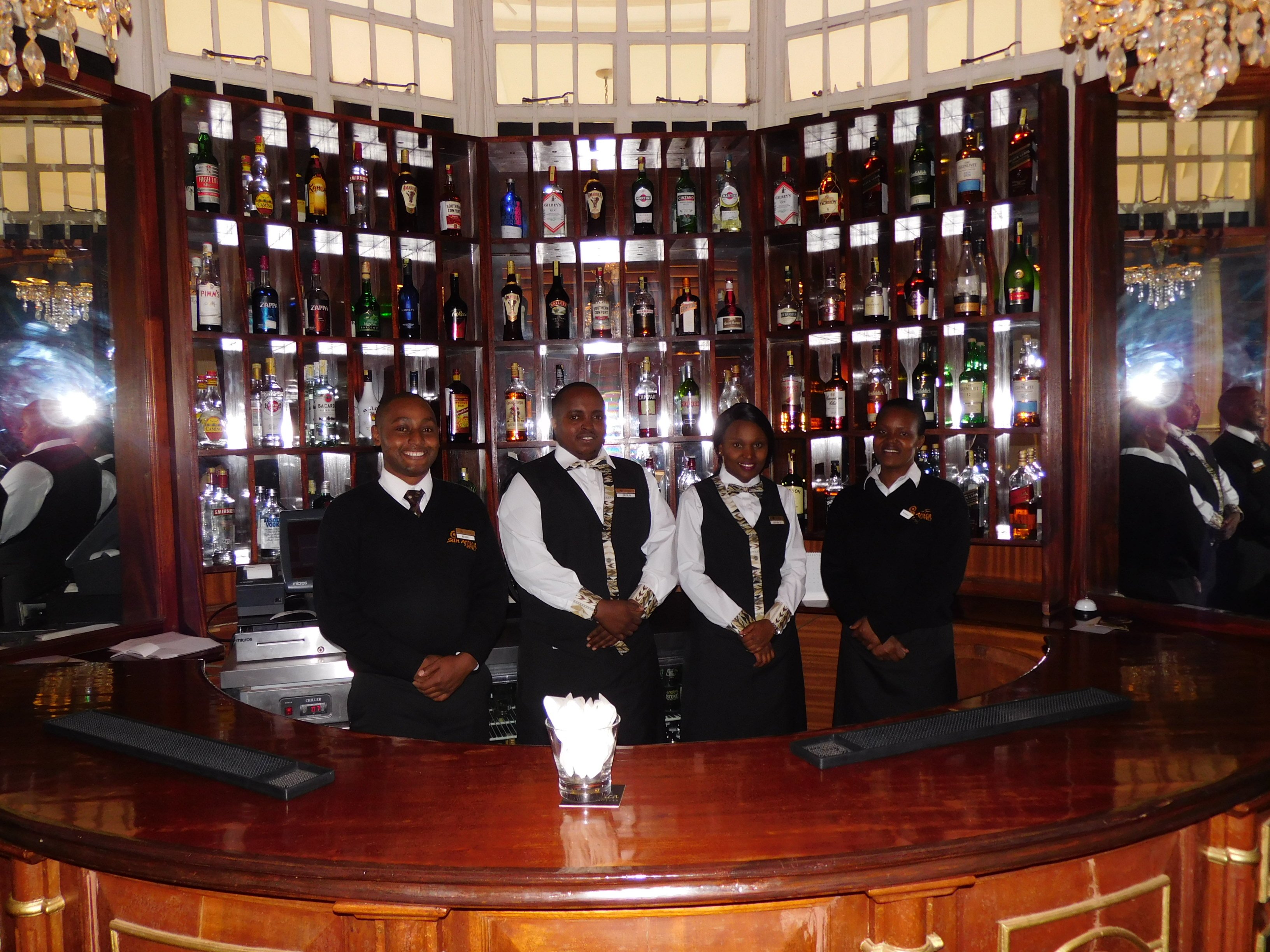 Muthu Sovereign Suites & Spa, Limuru Road, Near Nairobi-餐饮