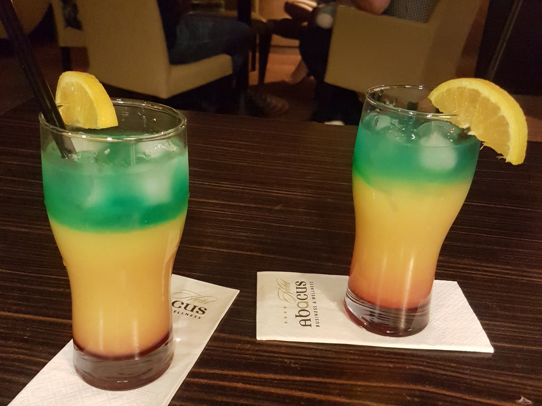 珠算商务及健康酒店主图