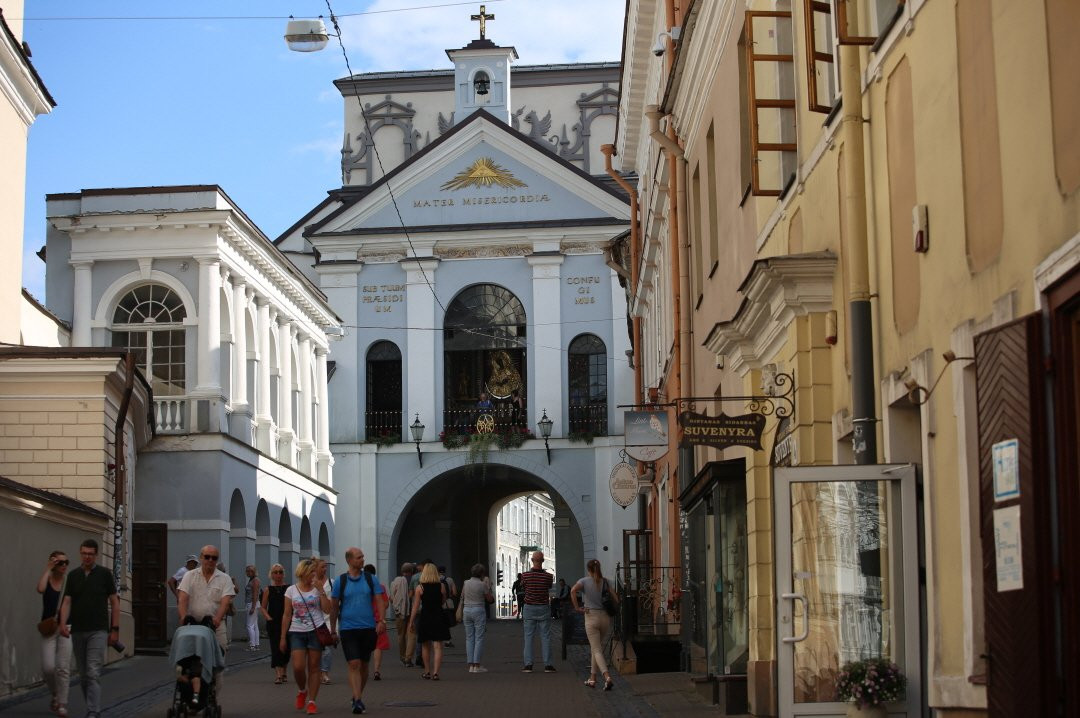 Church of St. Theresa景点图片