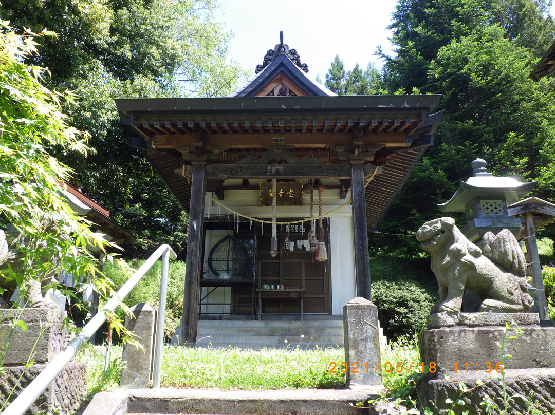 Hirofune Shrine Hirofunekannondo景点图片