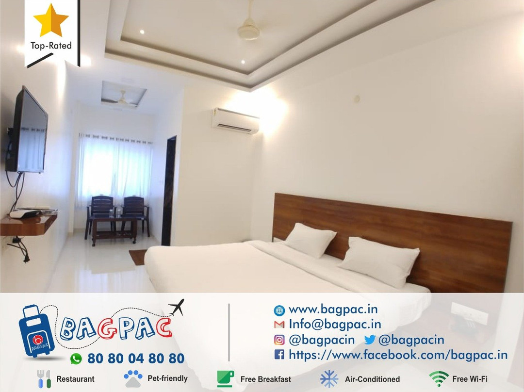 Hotel Jagadguru Lonavala主图