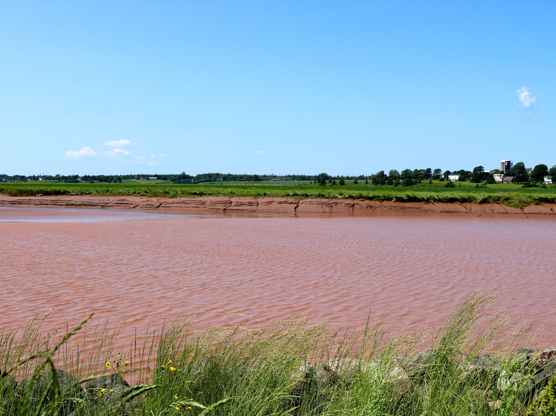 Truro Tidal Bore Viewing Visitor Centre-Truro必去景点