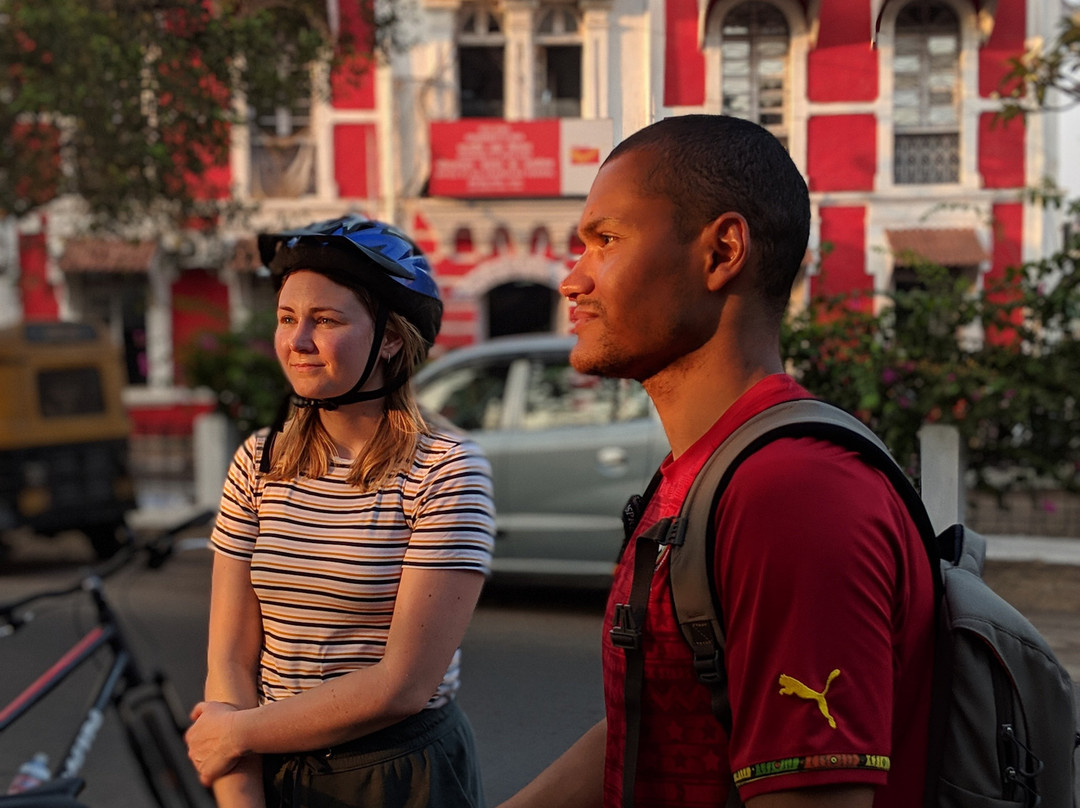 The Bicycle Trip景点图片