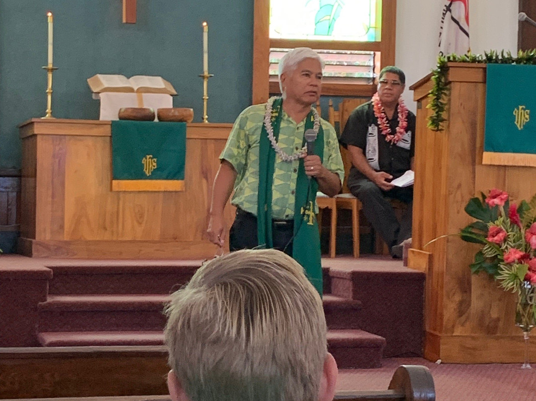 Lahaina United Methodist Church-拉海纳必去景点