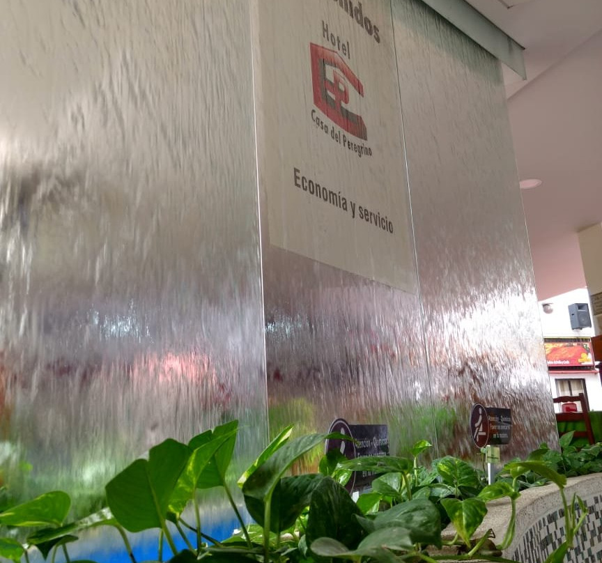 Hotel Casa Del Peregrino主图