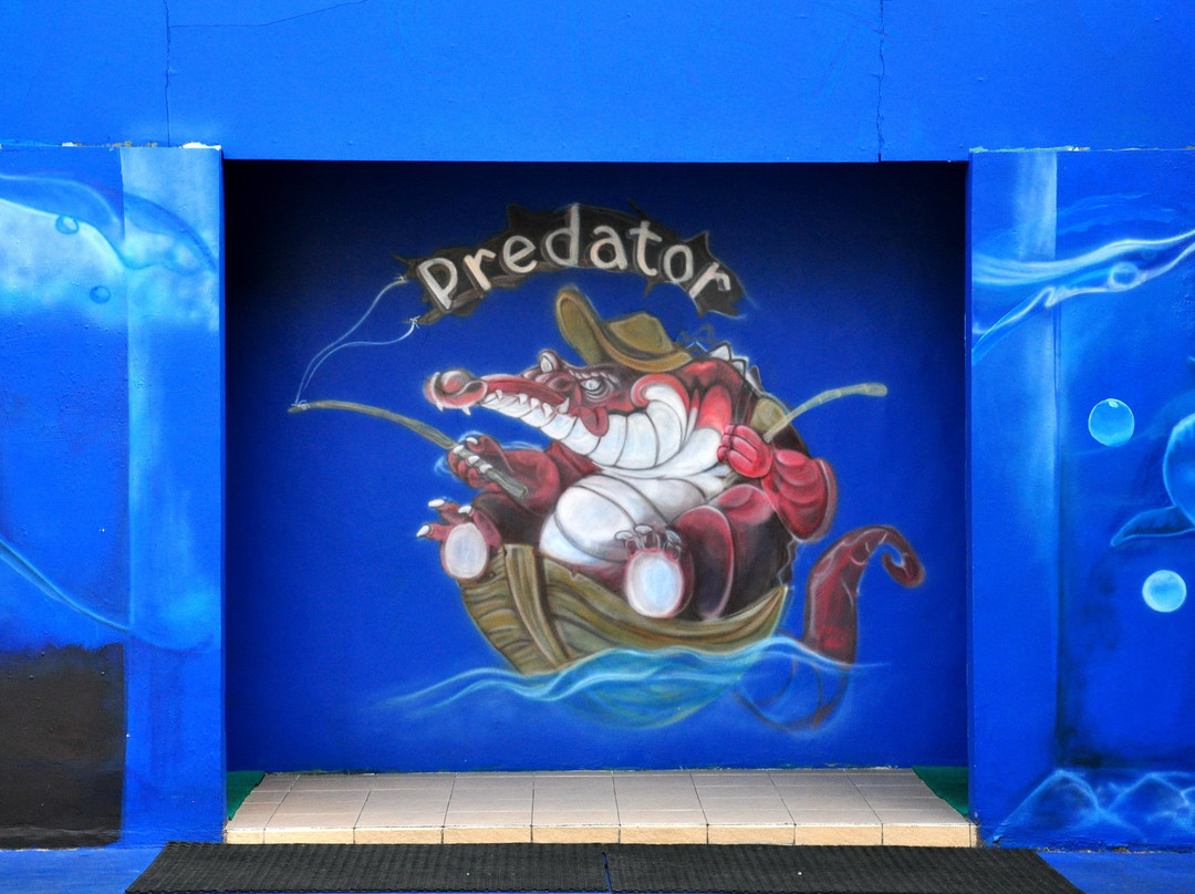 Predator Fun Park-巴图必去景点
