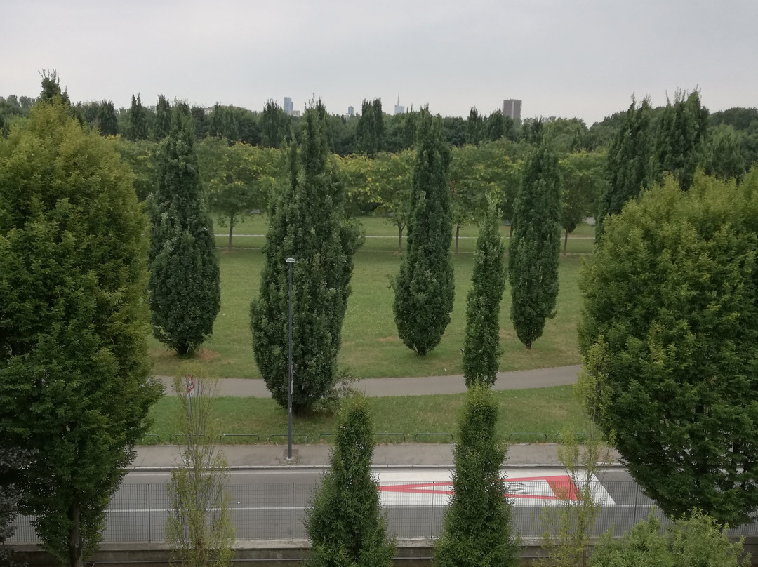 Casa Per Ferie Achille Ricci主图