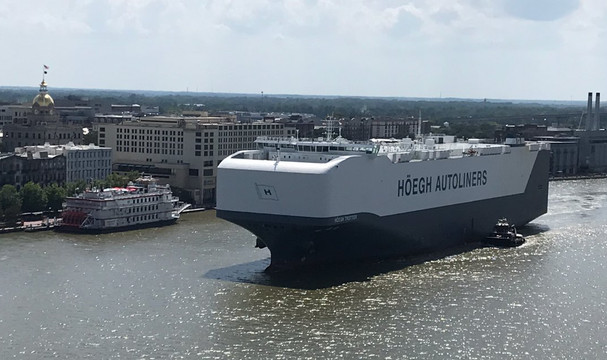 萨凡纳港威斯汀高尔夫水疗度假村主图