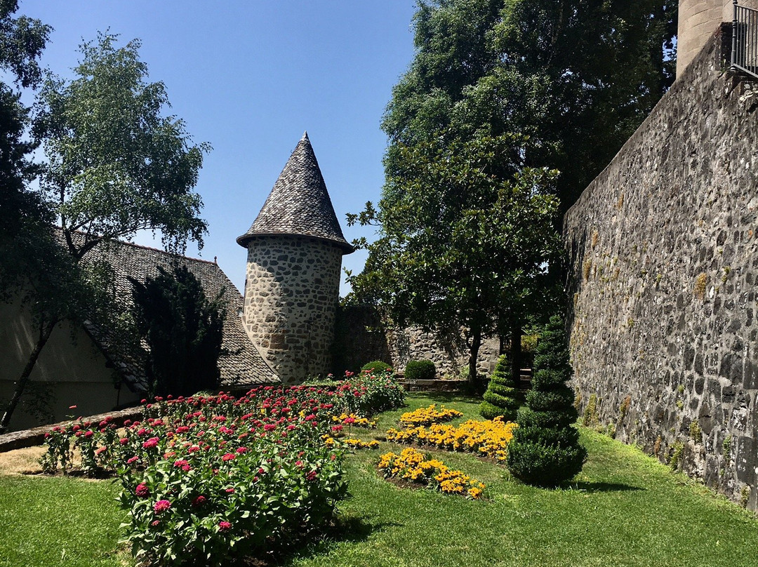 Museum des Volcans-奥里亚克必去景点