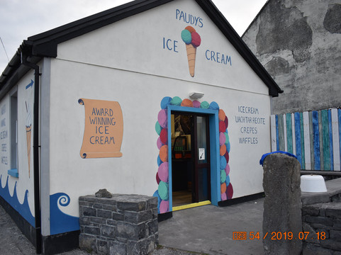 Paudy's Ice Cream主图