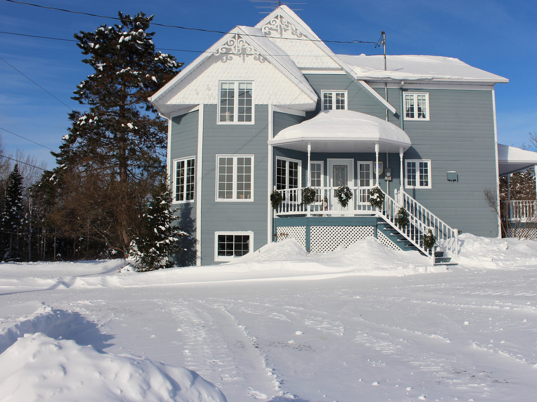 Le Jardin des Mésanges主图
