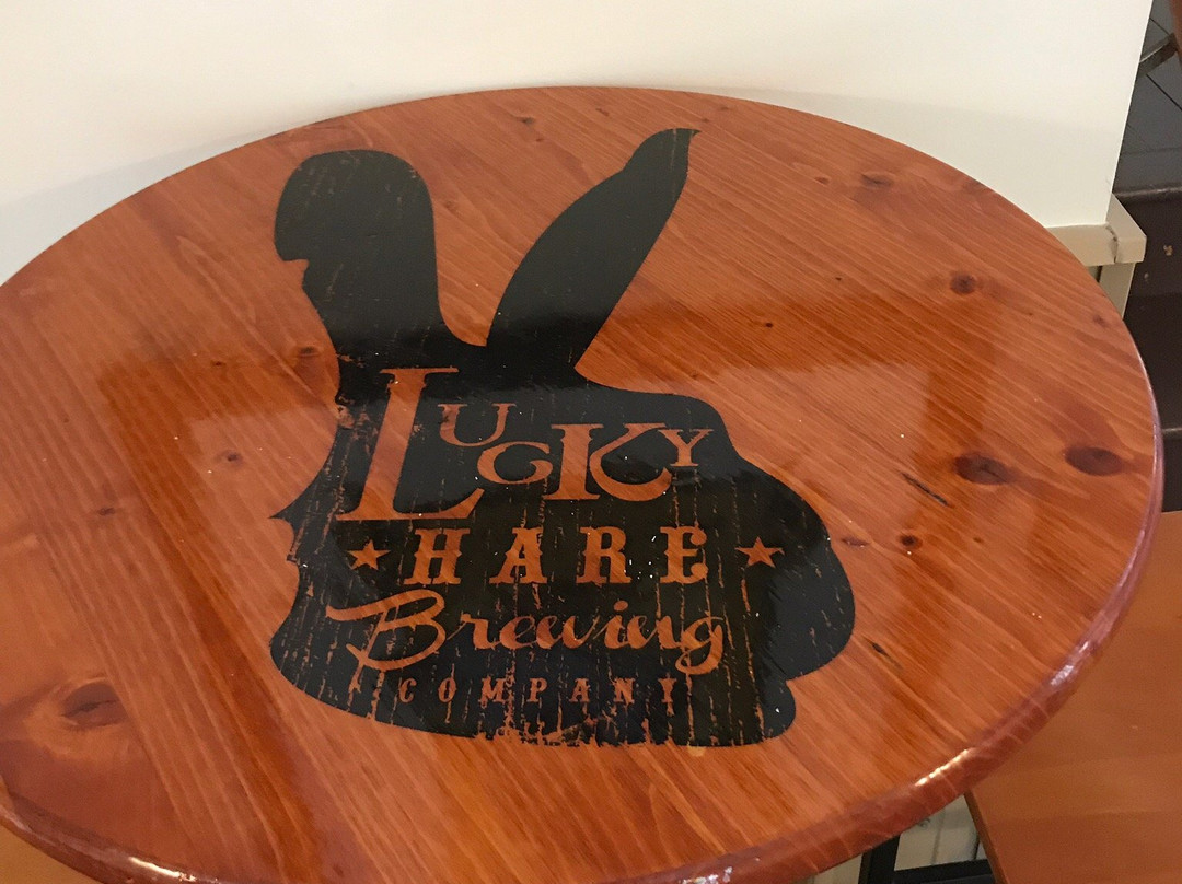 Lucky Hare Brewing Company景点图片