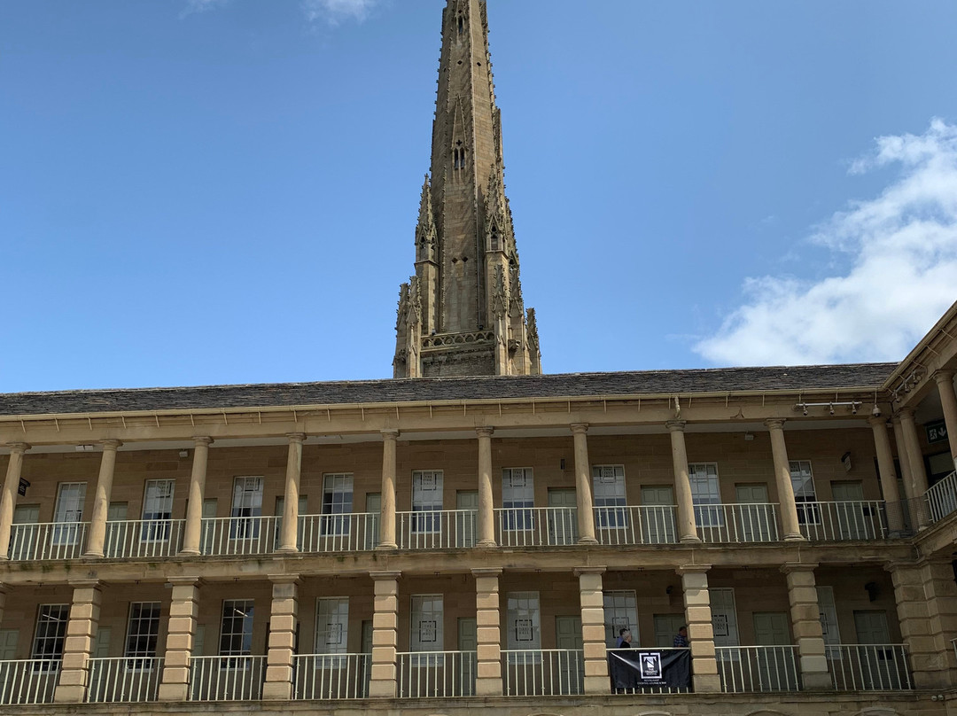 The Piece Hall-哈里法克斯必去景点