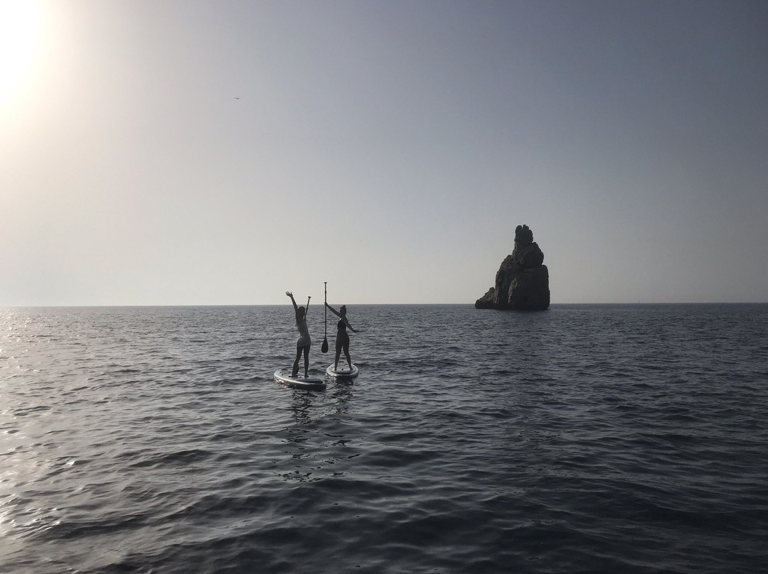 Mediterrania Paddle Surf Ibiza景点图片